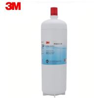 3M 净水器DWS6000T-CN滤芯家用厨房直饮机净水机自来水净水配件 PFS6000-C-CN双子净智前置滤芯