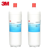 3M 净水器DWS6000T-CN滤芯家用厨房直饮机净水机自来水净水配件 DWS6000-C-CN双子净智后置滤芯