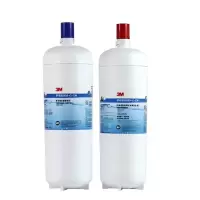 3M 净水器滤芯直饮机净水机 拍下送Y16PP棉滤芯 净水配件 ICE190-S替换滤芯HF90-S