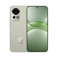 华为/HUAWEI nova 13 256GB 洛登绿 前置6000万超广角人像 AI修图 北斗卫星图片消息 鸿蒙智能直面屏手机
