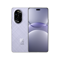 华为/HUAWEI nova 13 Pro 256GB 羽砂紫 前后多焦段人像 AI修图 北斗卫星图片消息 鸿蒙智能曲面屏手机