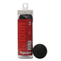 天龙(Teloon)壁球 初学者用球 听装 单红点(中级快速)TR001[3粒听装]单红点]1个