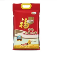 福临门套装A(寒地大米5kg、河套面粉5kg、鲁花花生油5L、金典纯牛奶、玉米礼盒、香油、木耳、红枣)