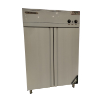 臻远 ZY40614158 餐盘消毒柜高温热风循环消毒柜1400L白膜双门