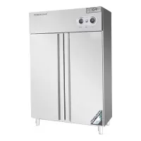 臻远 ZY40614160 餐盘消毒柜高温热风循环消毒柜1400L无指纹双门