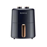 志高空气炸锅5L深蓝色ZG-LPKZ01