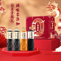 金龙鱼零添加幸福礼调味品礼盒(单位:盒)