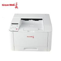 长城(GreatWall) GXP-TD1 A4 彩色自动双面国产黑白激光打印机 (计价单位:台) 白色