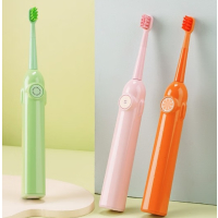 拜尔 儿童电动牙刷 k9(主机+4刷头+充电线+壁挂架 )