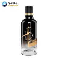 洋河小黑瓶 42度100ML*1瓶装 白酒绵柔浓香型白酒