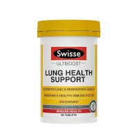 澳洲Swisse sw清肺灵片90粒澳版