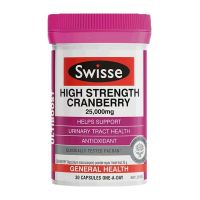 澳洲Swisse sw小蔓越莓30粒