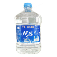 建龙 企业优选 XC 3L*4桶五大连池火山天然泡茶水