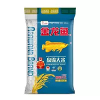 金龙鱼东北大米 盘锦大米5kg (袋)