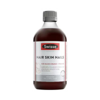 澳洲Swisse sw胶原蛋白液500ml澳版