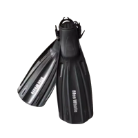 BLUEWHALE 潜水蛙鞋 专业可调节式 多色四线脚蹼 深潜鸭掌浮潜(尺码36-48)