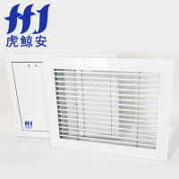 虎鲸安 HJ-XYK0.25 气体灭火泄压装置 消防泄压口 内框尺寸:800*400*80mm 单位:套