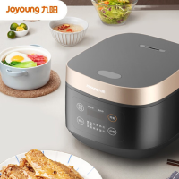 九阳(Joyoung)4L智能电饭煲F40FZ-F531灰色