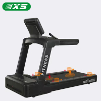 十八图跑步机 LED商用跑步机智能多功能健身器材 S2012