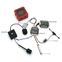 快蜂F722(电调+飞控)