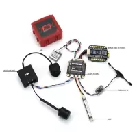 快蜂F722(电调+飞控)