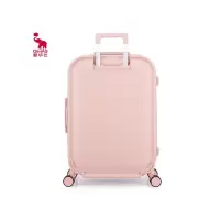 爱华仕(OIWAS)潮流时尚密码箱大容量行李箱OCX6671-20英寸