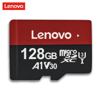 联想(Lenovo) TF卡 128GB 监控内存卡监控手机平板电脑通用型存储卡手机内存卡 (单位:个)