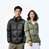 EILEI冬季保暖羽绒服外套 E666