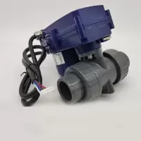 开利达 电动阀UPVC 220V-B3S球阀160 DN32(单位:支)