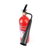 绿消二氧化碳灭火器5kg合金钢 单位:个