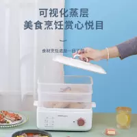 荣事达(Royalstar) 简约时尚电蒸笼 ZG081B