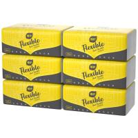 植护阳光心情柔韧纸面巾 6包*1提15225770201