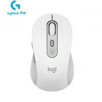 罗技 M750 无线鼠标 白色