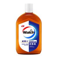 威露士消毒液 洗衣消毒机洗床单消毒液630ml 1瓶