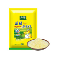 太太乐三鲜鸡精 厨房炒菜煲汤提鲜增味味精商用家用调味品 1.2kg