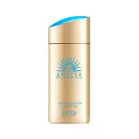 资生堂SHISEIDO安耐晒防晒霜90ml 小金瓶防晒乳SPF50+ PA++++ 90ml装