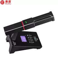 惠度/HuiDu麦克风  GLE-450d 电容麦克风 有线 桌面式 1