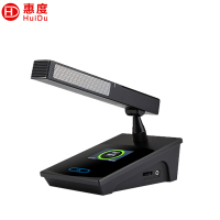 惠度/HuiDu麦克风  HD-6690B 电容麦克风 有线 桌面式 1