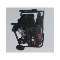 德国卡胜汽油发电机 7千瓦