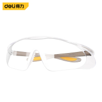 得力(deli) DL522011 防冲击眼镜