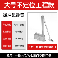 闭门器 大号不定位 承重45-60kg