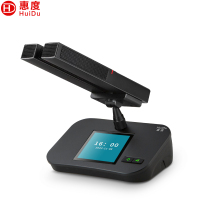 惠度/HuiDu麦克风  QH-8809A2 电容麦克风 有线 桌面式 1