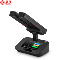 惠度/HuiDu麦克风  HD-8999A2 电容麦克风 有线 桌面式 1
