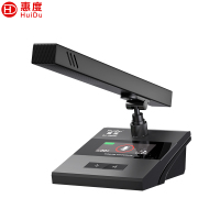 惠度/HuiDu麦克风  BA-5820A 电容麦克风 无线 桌面式 1