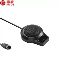 惠度/HuiDu麦克风  BM-820A 电容麦克风 有线 桌面式 1