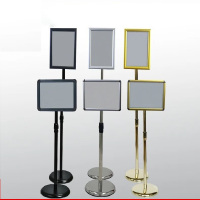 A3展示铭牌 指示牌 不锈钢