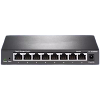 JBNY五金工具8孔交换机TL-SG2008D云管理|8口千兆