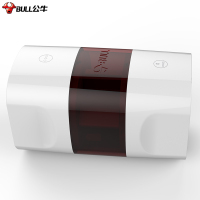 公牛(BULL)多国旅行插座/转换器/转换插头/电源转换器适用200多个国家与地区GN-L07