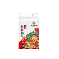 邻家饭香 东北大米长粒香米2.5kg LJFX59