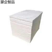 蒙企智品 纯棉白布 500MM*333MM/块